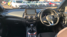 Nissan Juke 1.0 DiG-T N-Connecta 5dr Petrol Hatchback